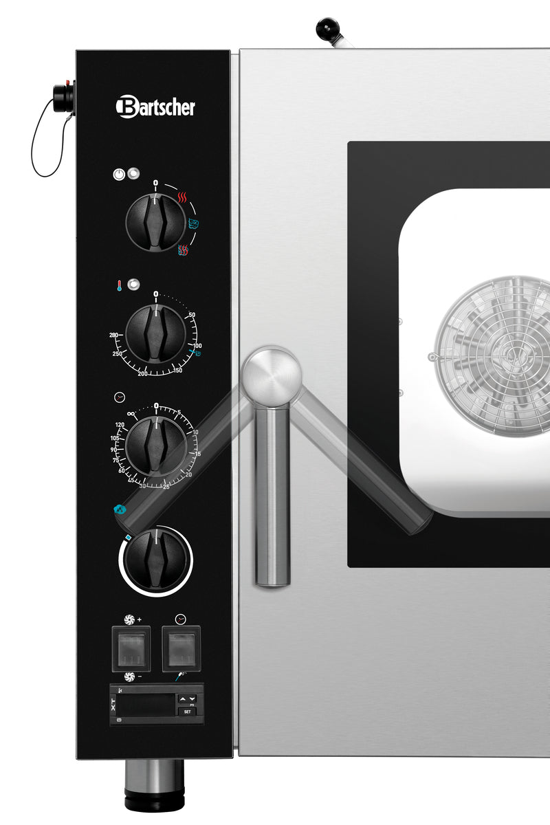 Kombidämpfer Silversteam2 5110M | Bartscher 116826 - Bartscher