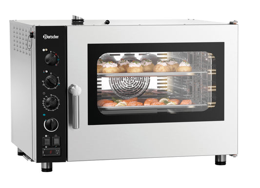 Kombidämpfer Silversteam2 5110M | Bartscher 116826 - Bartscher