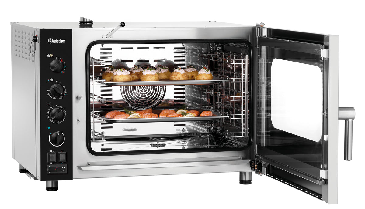 Kombidämpfer Silversteam2 5110M | Bartscher 116826 - Bartscher