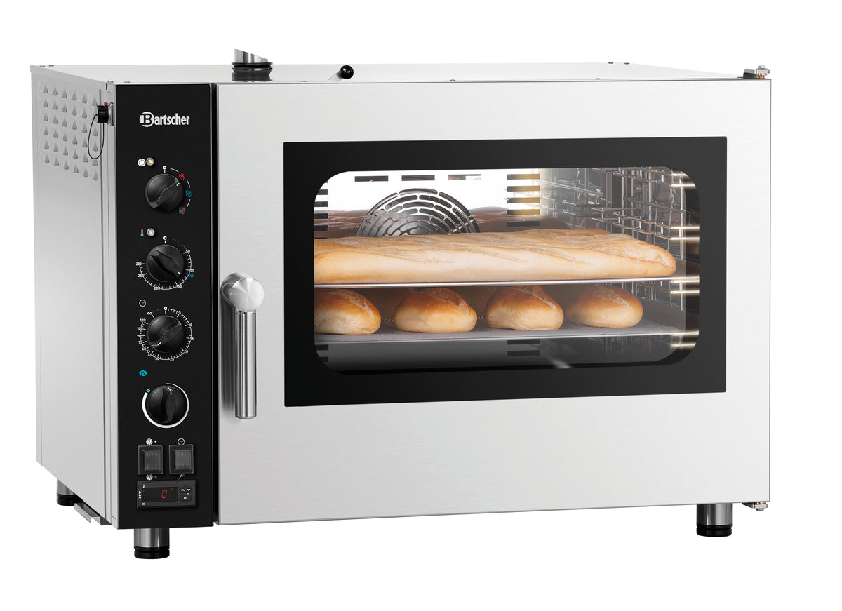 Kombidämpfer Silversteam2 5110M | Bartscher 116826 - Bartscher