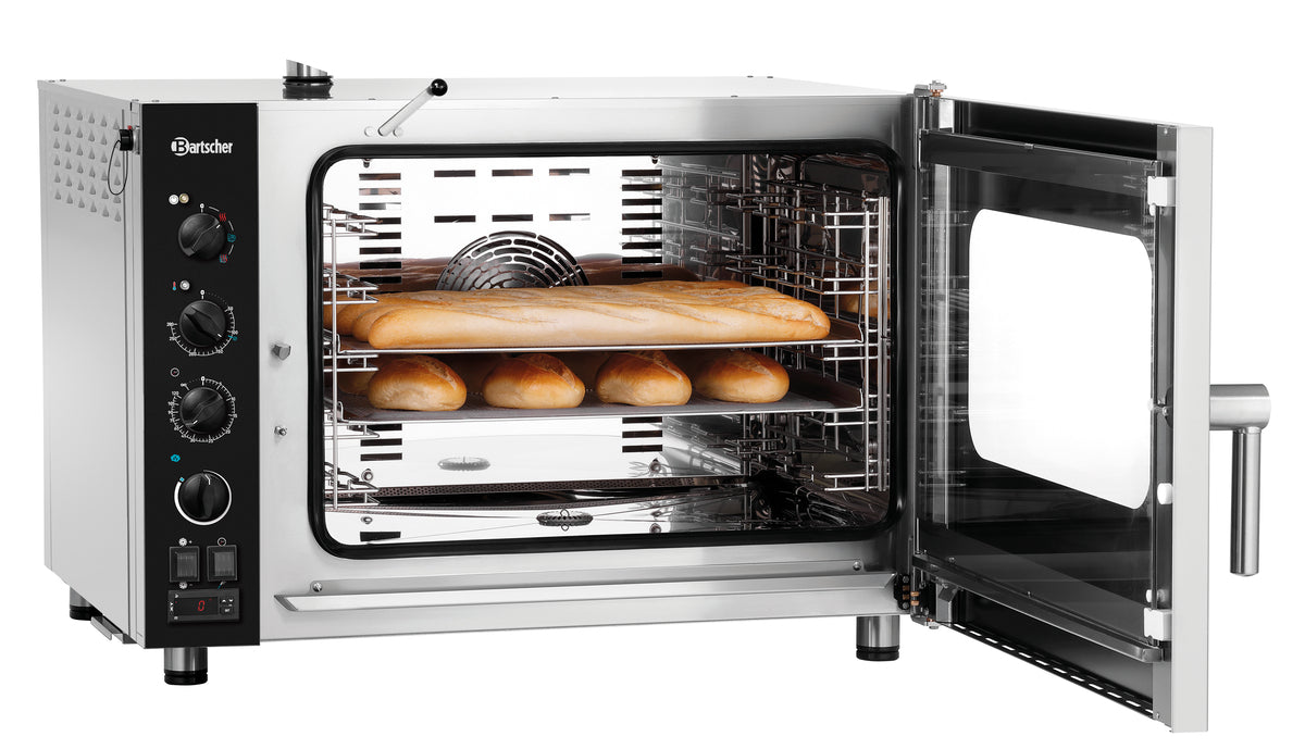 Kombidämpfer Silversteam2 5110M | Bartscher 116826 - Bartscher