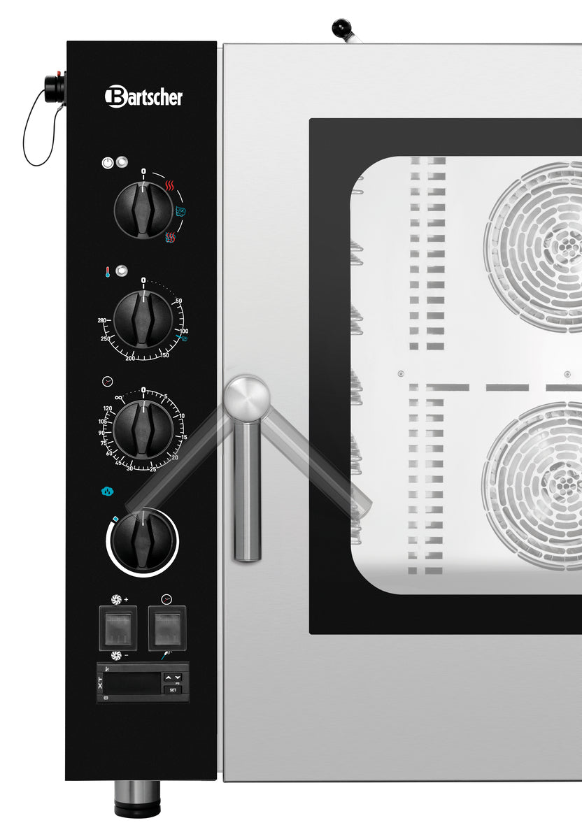 Kombidämpfer Silversteam2 7110M | Bartscher 116828 - Bartscher