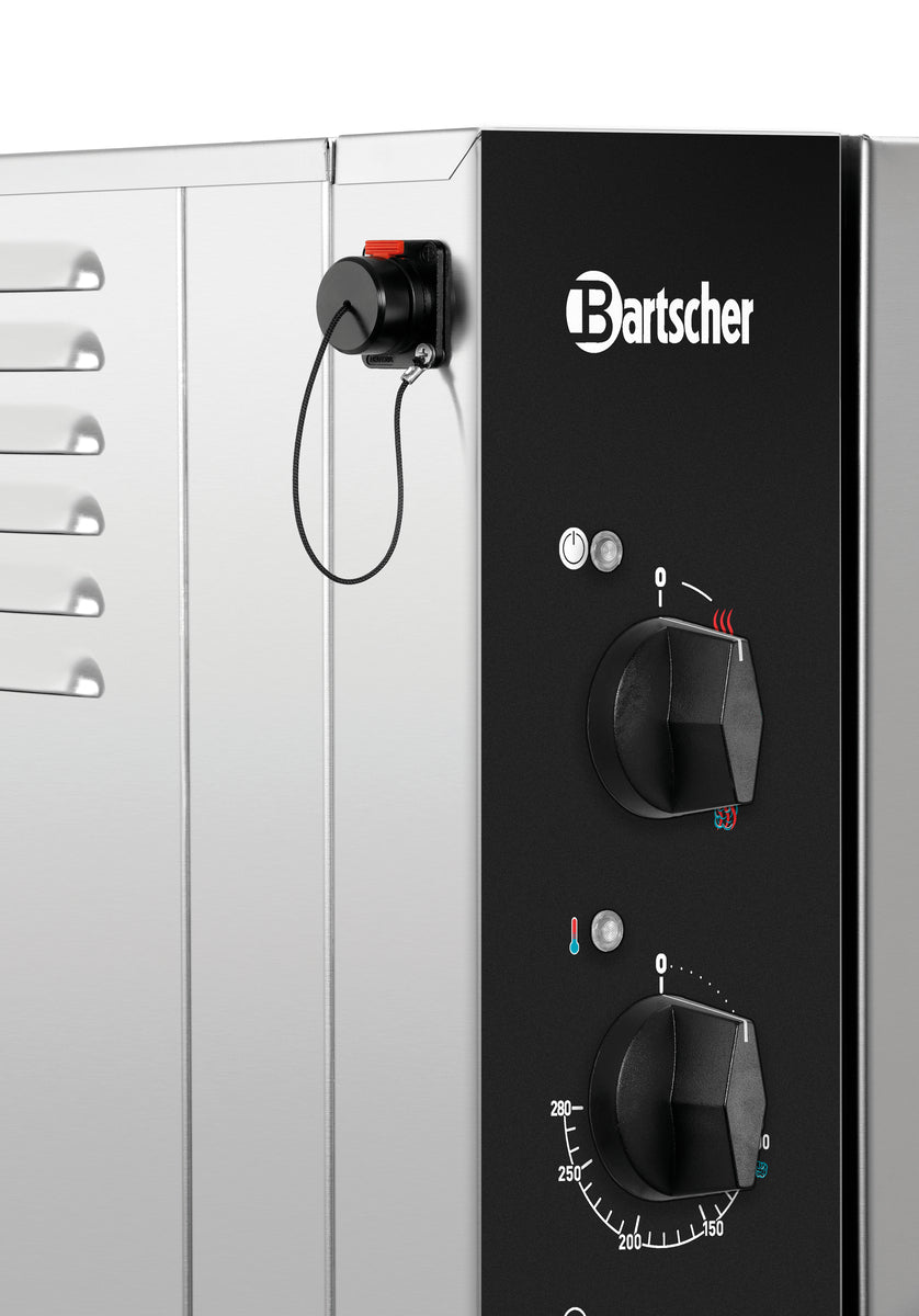 Kombidämpfer Silversteam2 7110M | Bartscher 116828 - Bartscher