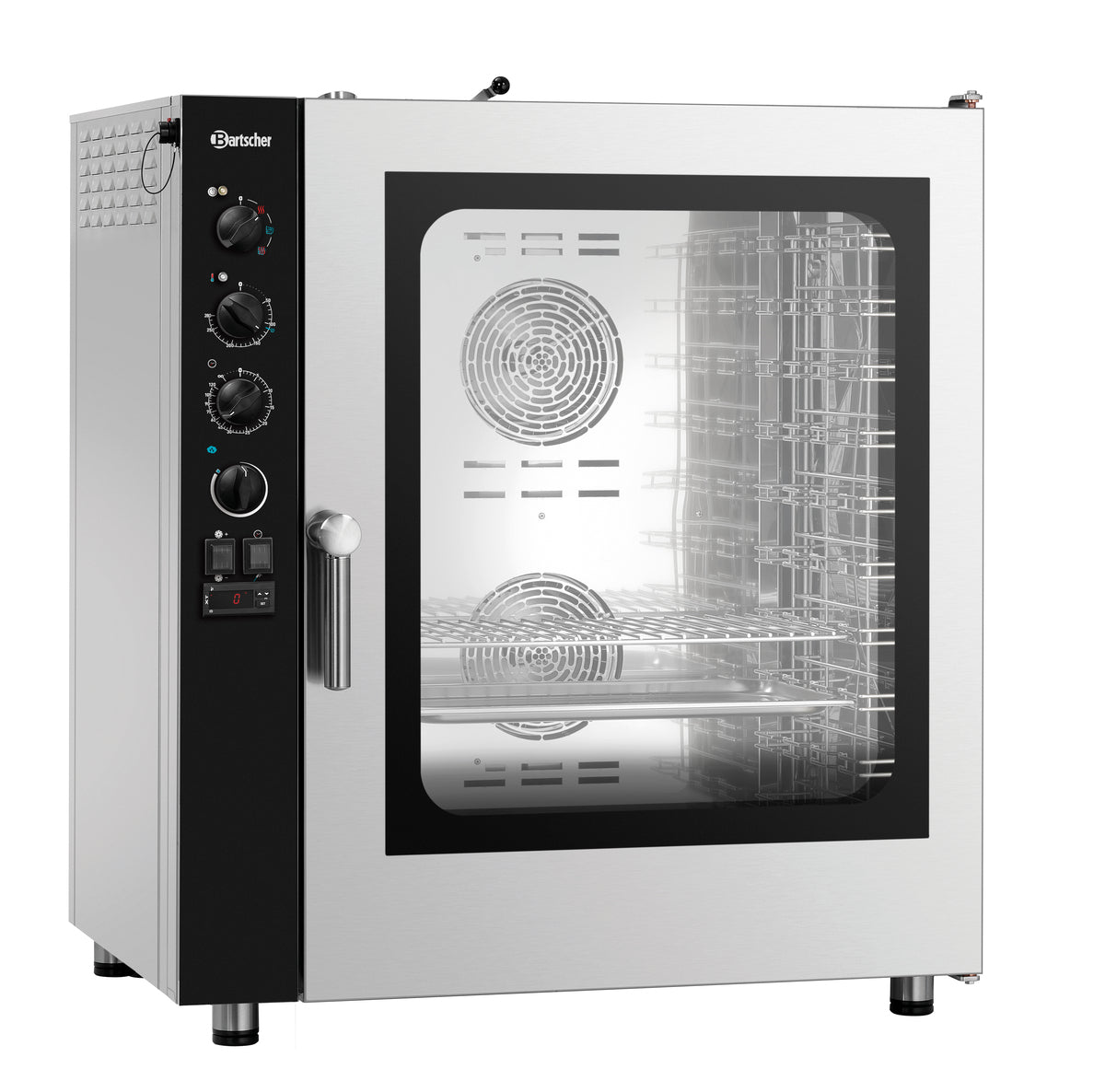 Kombidämpfer Silversteam2 10110M | Bartscher 116831 - Bartscher