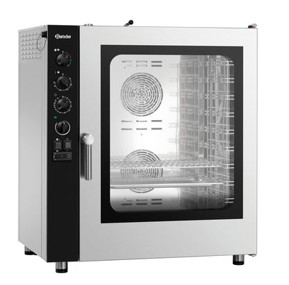 Kombidämpfer Silversteam2 10110M | Bartscher 116831 - Bartscher