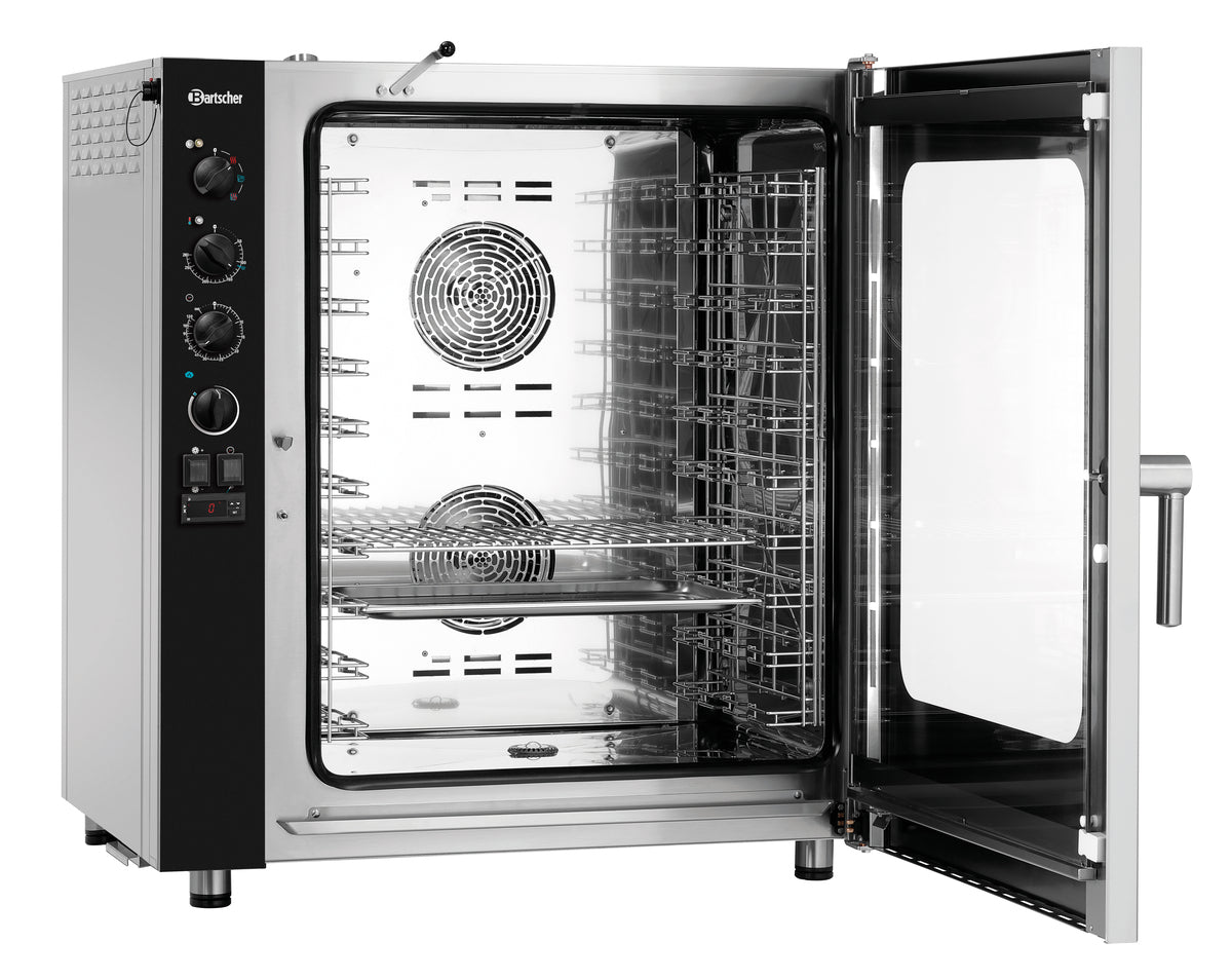 Kombidämpfer Silversteam2 10110M | Bartscher 116831 - Bartscher