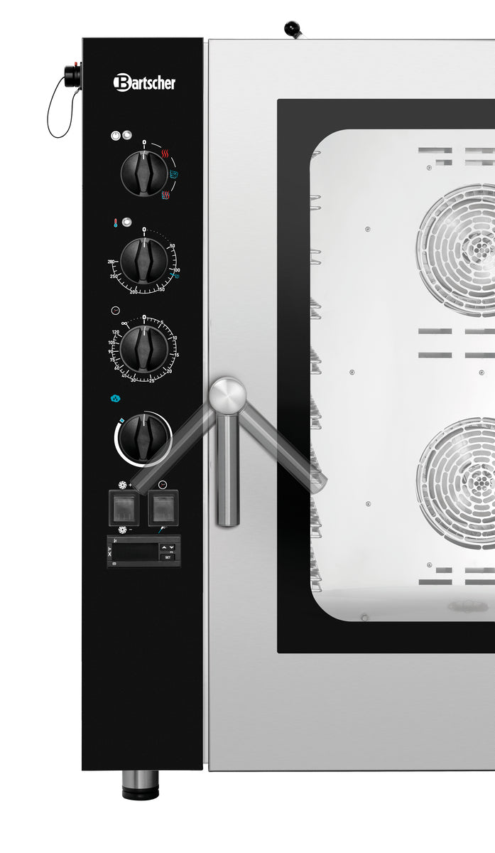 Kombidämpfer Silversteam2 10110M | Bartscher 116831 - Bartscher