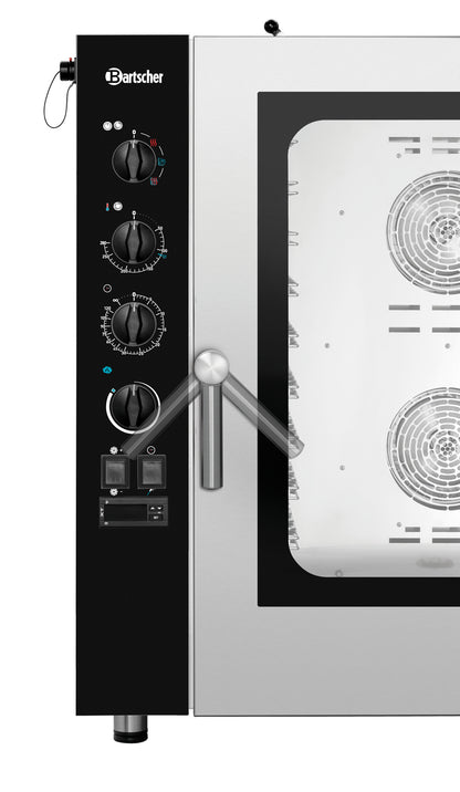 Kombidämpfer Silversteam2 10110M | Bartscher 116831 - Bartscher