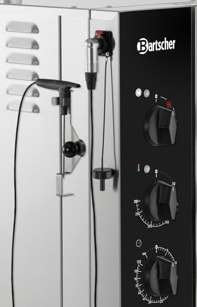 Kombidämpfer Silversteam2 10110M | Bartscher 116831 - Bartscher
