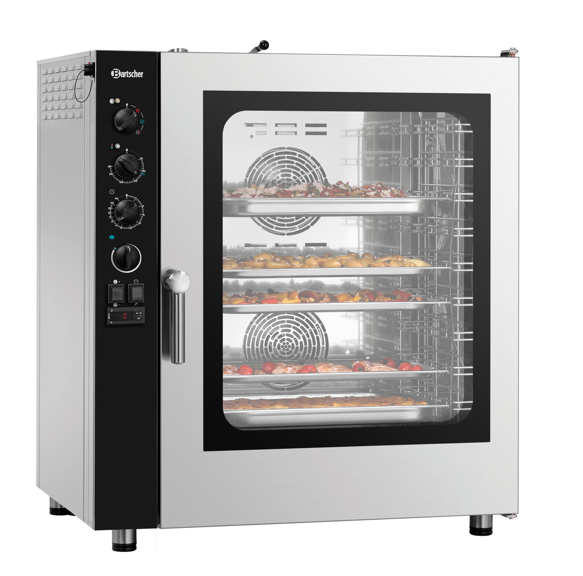 Kombidämpfer Silversteam2 10110M | Bartscher 116831 - Bartscher