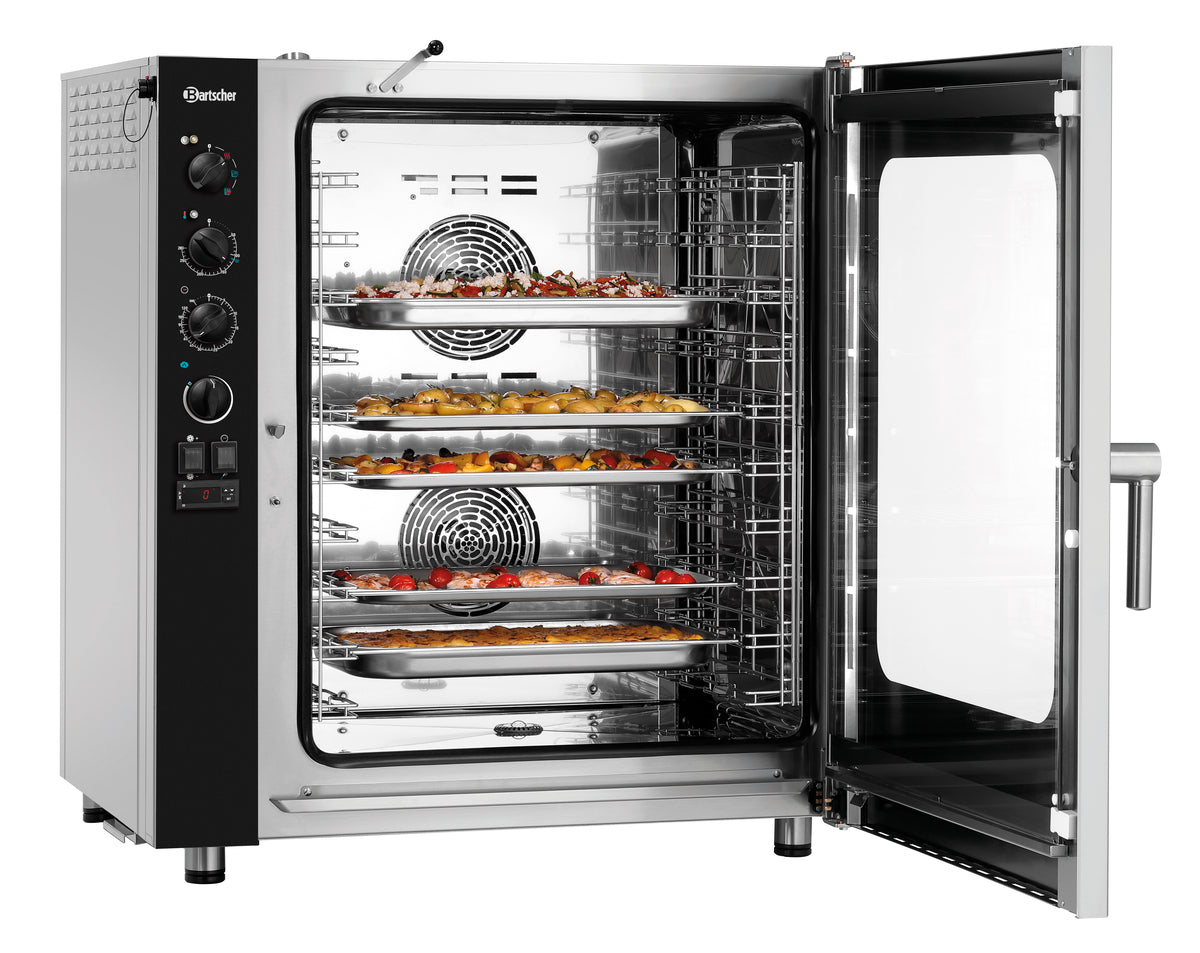 Kombidämpfer Silversteam2 10110M | Bartscher 116831 - Bartscher