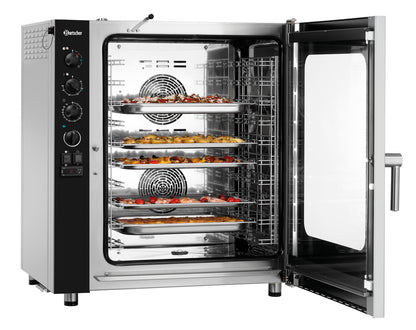 Kombidämpfer Silversteam2 10110M | Bartscher 116831 - Bartscher