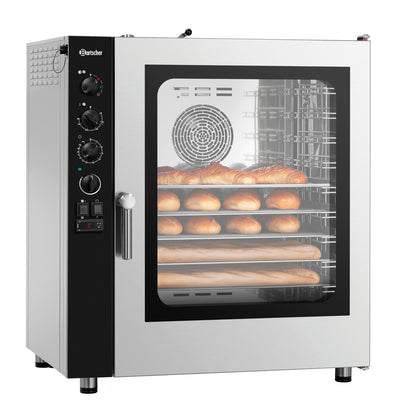 Kombidämpfer Silversteam2 10110M | Bartscher 116831 - Bartscher