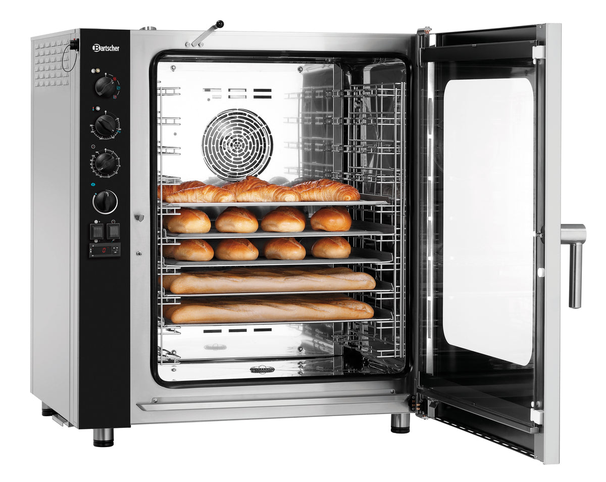 Kombidämpfer Silversteam2 10110M | Bartscher 116831 - Bartscher