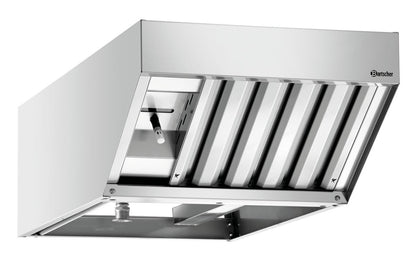 Kondensationshaube Silversteam-K | Bartscher 117002 - Bartscher