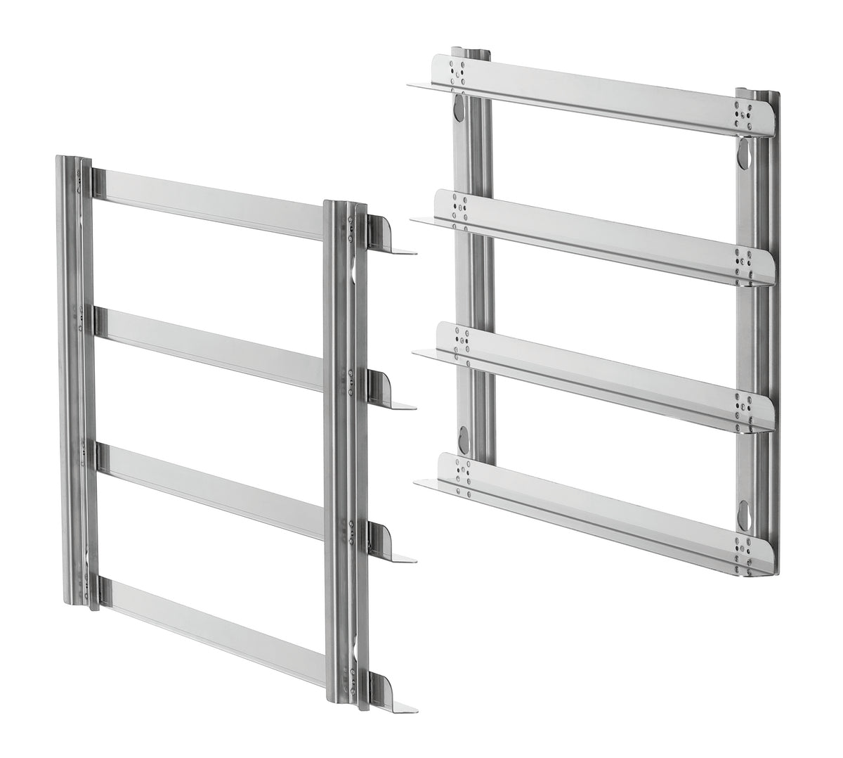 Auflageschienen 6040 SST5110 | Bartscher 117051 - Bartscher