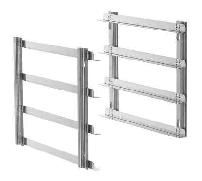 Auflageschienen 6040 SST5110 | Bartscher 117051 - Bartscher