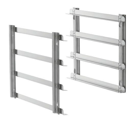 Auflageschienen 6040 SST5110 | Bartscher 117051 - Bartscher