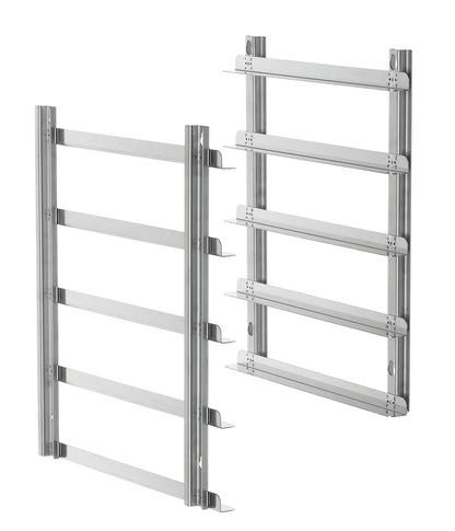 Auflageschienen 6040 SST7110 | Bartscher 117052