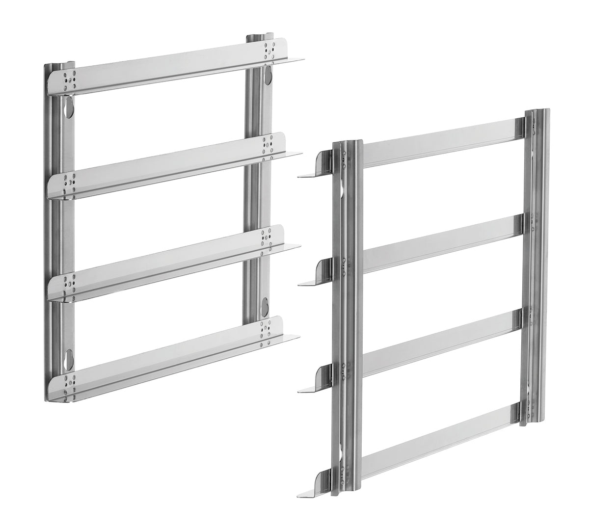 Auflageschienen 6040 SST2-5110 | Bartscher 117151 - Bartscher