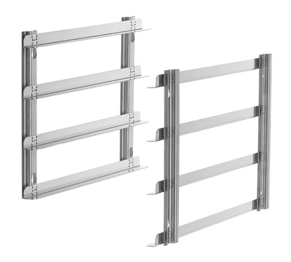 Auflageschienen 6040 SST2-5110 | Bartscher 117151 - Bartscher