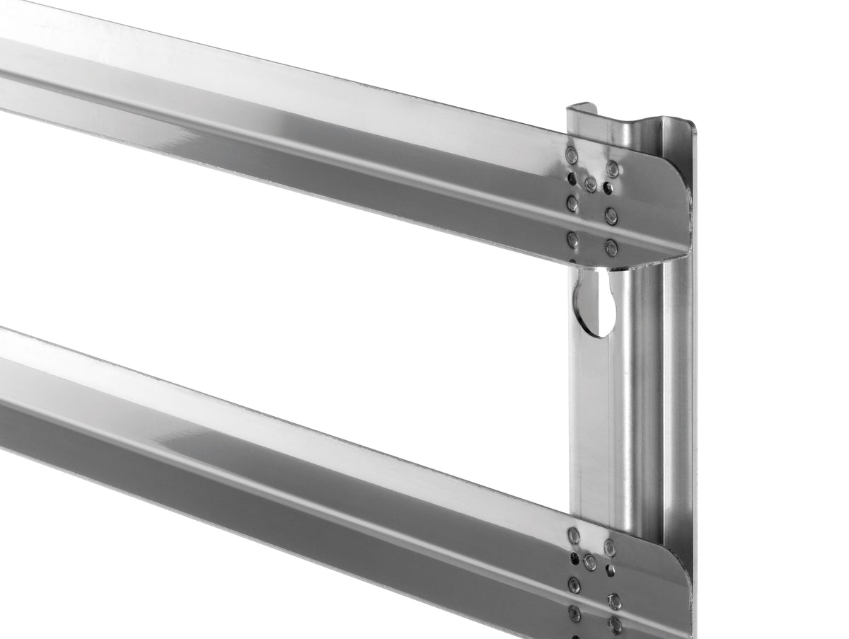 Auflageschienen 6040 SST2-5110 | Bartscher 117151 - Bartscher