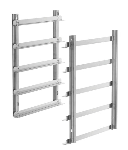 Auflageschienen 6040 SST2-7110 | Bartscher 117152 - Bartscher