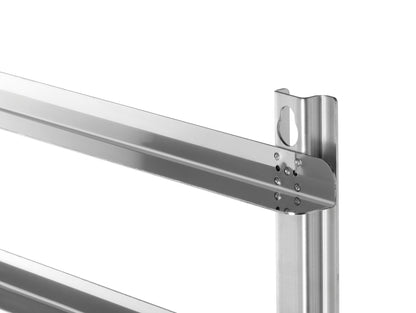 Auflageschienen 6040 SST2-7110 | Bartscher 117152 - Bartscher