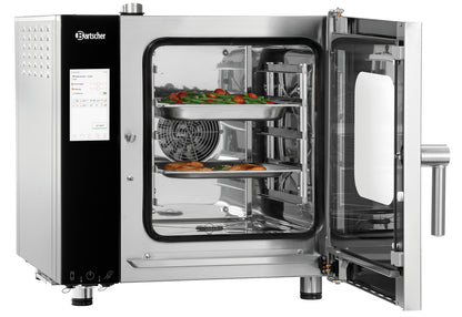 Kombidämpfer Silversteam2 5230DRS | Bartscher 117172 - Bartscher