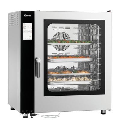 Kombidämpfer Silversteam2 10110DRS | Bartscher 117174 - Bartscher