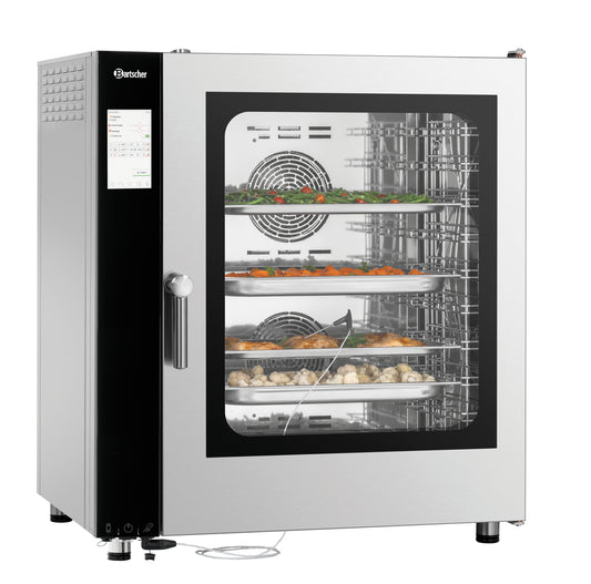 Kombidämpfer Silversteam2 10110DRS | Bartscher 117174 - Bartscher