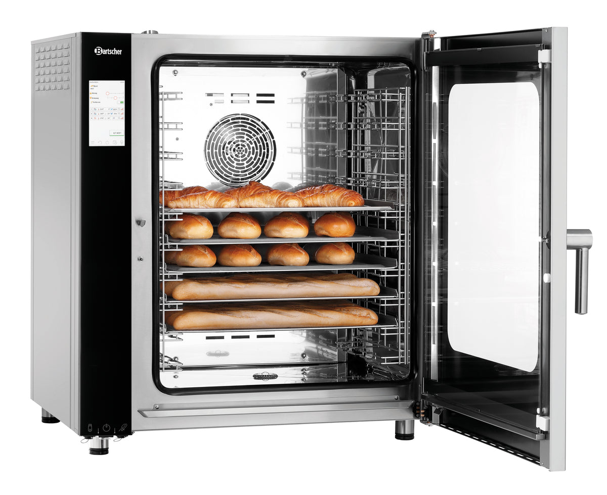 Kombidämpfer Silversteam2 10110DRS | Bartscher 117174 - Bartscher