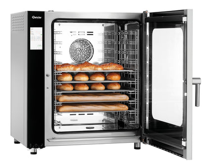 Kombidämpfer Silversteam2 10110DRS | Bartscher 117174 - Bartscher