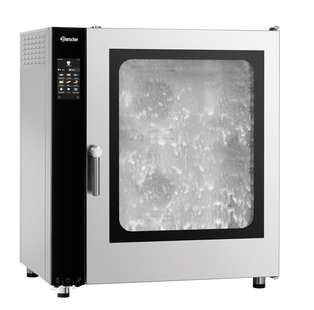 Kombidämpfer Silversteam2 10110DRS | Bartscher 117174 - Bartscher