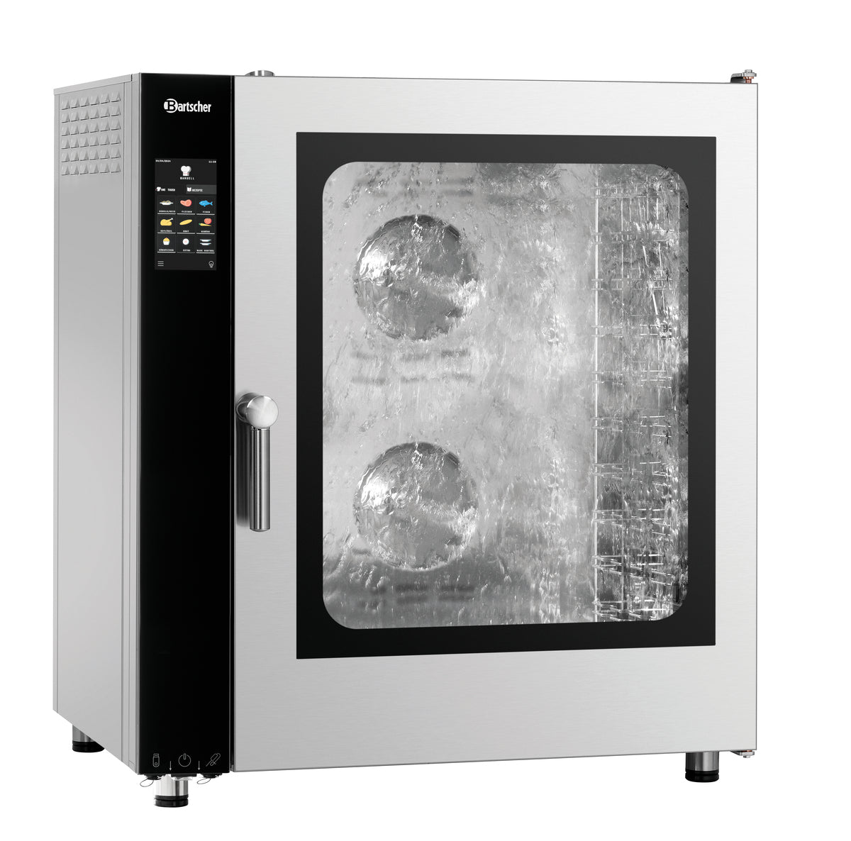 Kombidämpfer Silversteam2 10110DRS | Bartscher 117174 - Bartscher