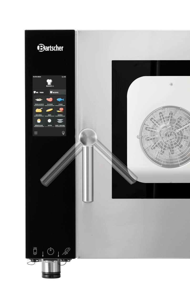 Kombidämpfer Silversteam2 5110DRS | Bartscher 117175 - Bartscher