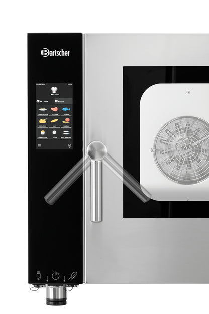 Kombidämpfer Silversteam2 5110DRS | Bartscher 117175 - Bartscher