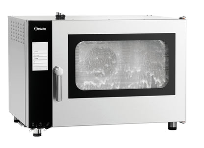 Kombidämpfer Silversteam2 5110DRS | Bartscher 117175 - Bartscher