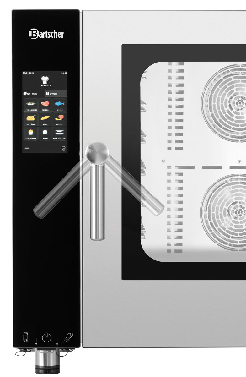 Kombidämpfer Silversteam2 7110DRS | Bartscher 117176 - Bartscher