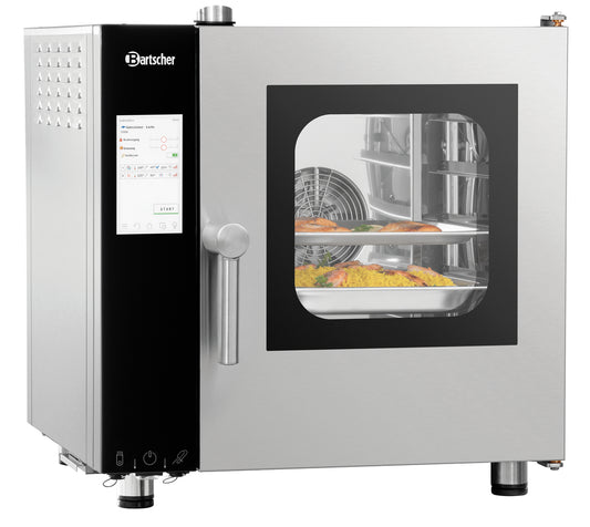 Kombidämpfer Silversteam2 P-5230DRS | Bartscher 117182 - Bartscher