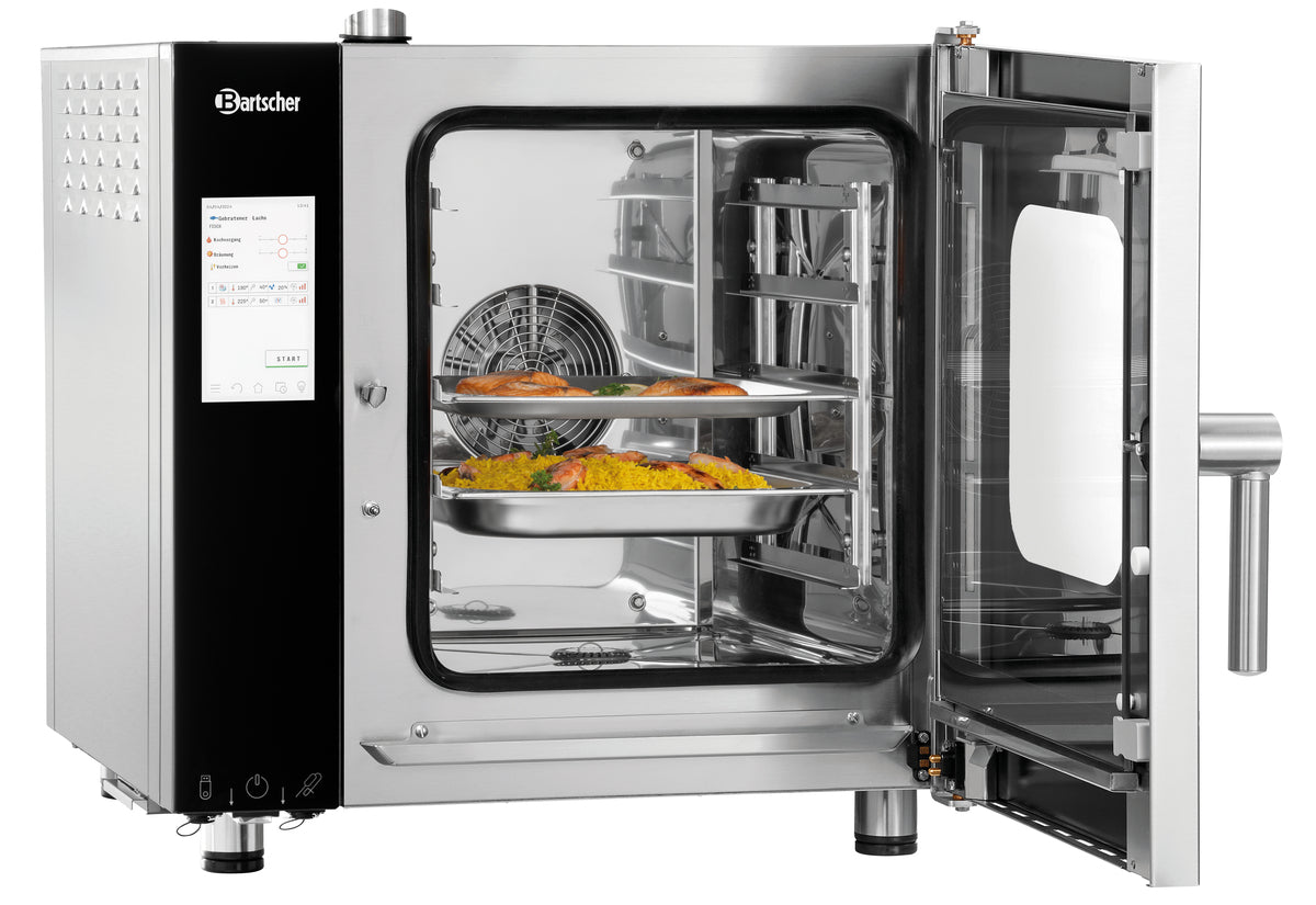 Kombidämpfer Silversteam2 P-5230DRS | Bartscher 117182 - Bartscher