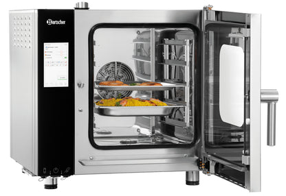 Kombidämpfer Silversteam2 P-5230DRS | Bartscher 117182 - Bartscher