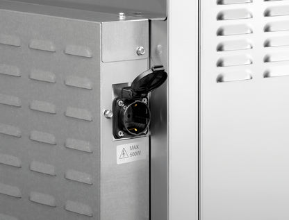 Kombidämpfer Silversteam2 P-5110DRS | Bartscher 117184 - Bartscher