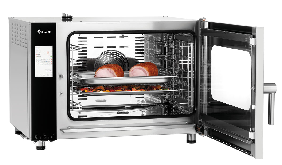 Kombidämpfer Silversteam2 P-5110DRS | Bartscher 117184 - Bartscher