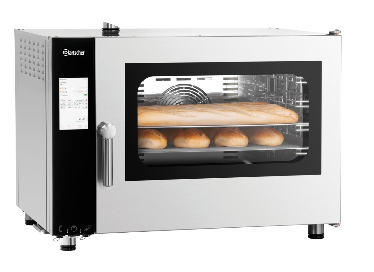 Kombidämpfer Silversteam2 P-5110DRS | Bartscher 117184 - Bartscher