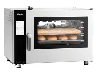 Kombidämpfer Silversteam2 P-5110DRS | Bartscher 117184 - Bartscher