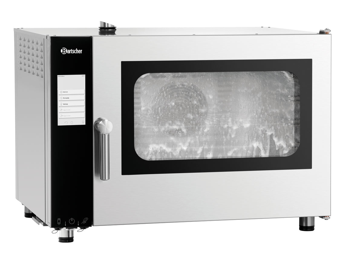 Kombidämpfer Silversteam2 P-5110DRS | Bartscher 117184 - Bartscher