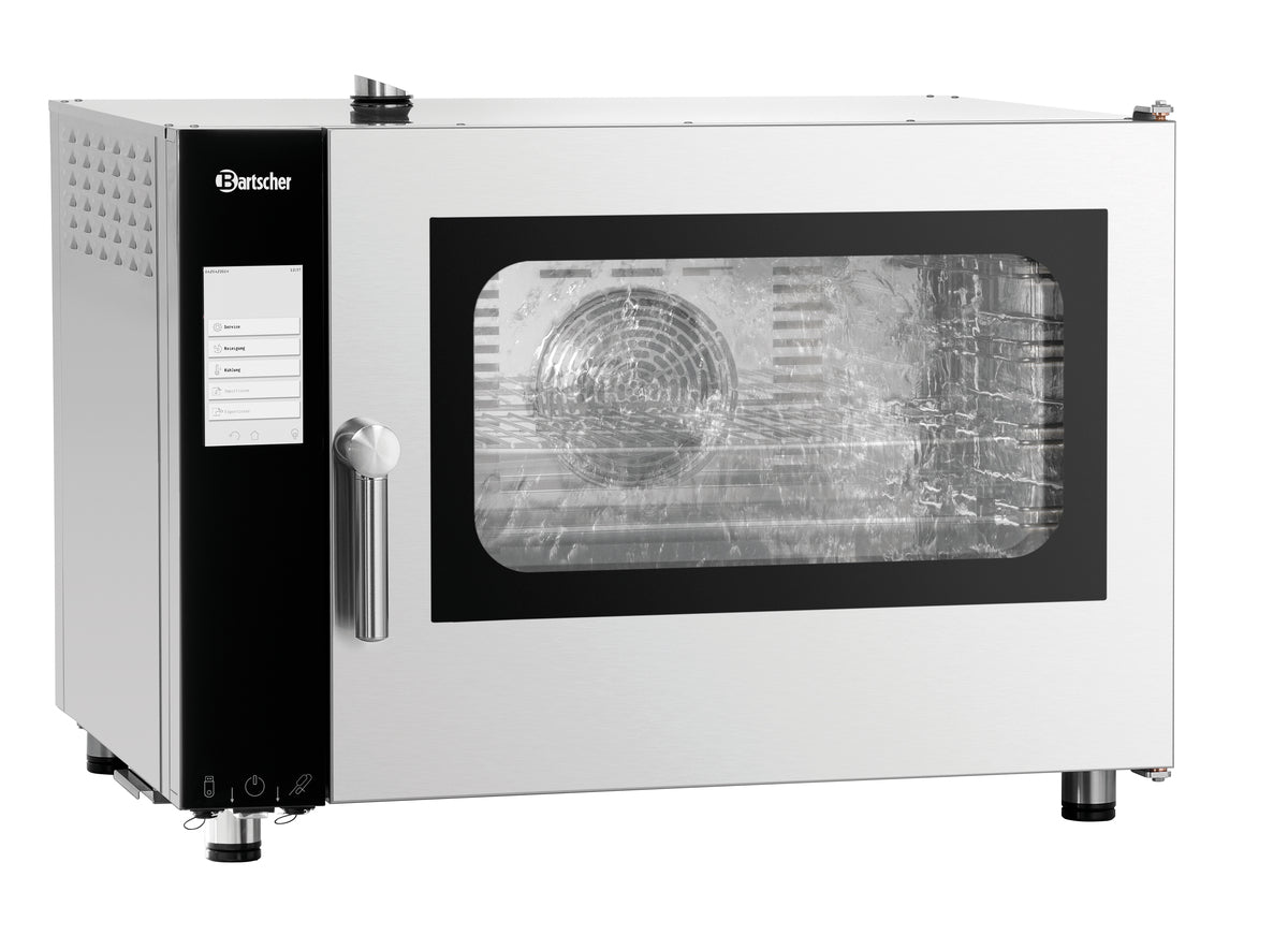 Kombidämpfer Silversteam2 P-5110DRS | Bartscher 117184 - Bartscher