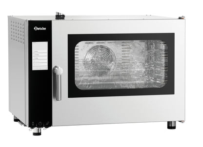 Kombidämpfer Silversteam2 P-5110DRS | Bartscher 117184 - Bartscher