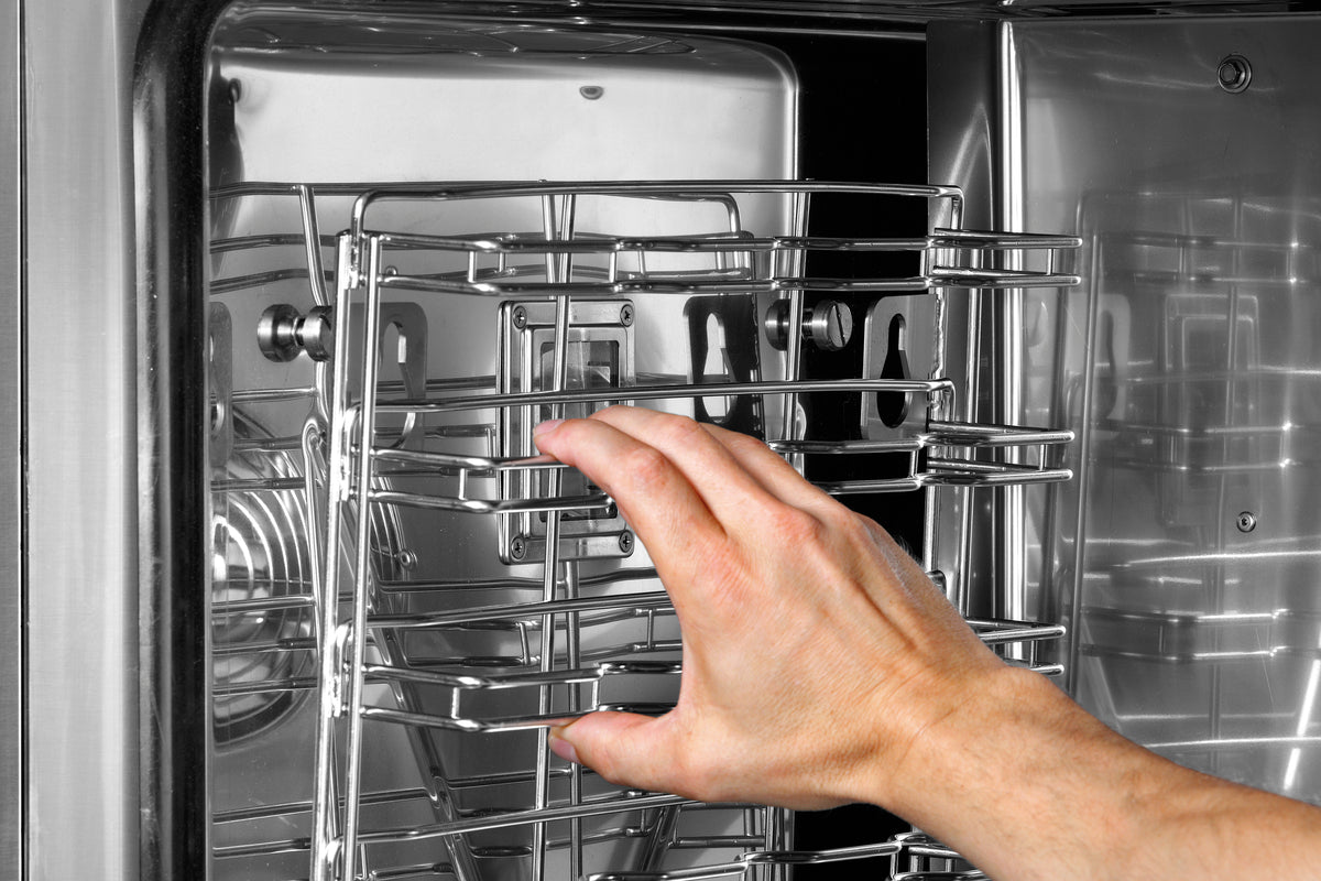 Kombidämpfer Silversteam2 P-5110DRS | Bartscher 117184 - Bartscher